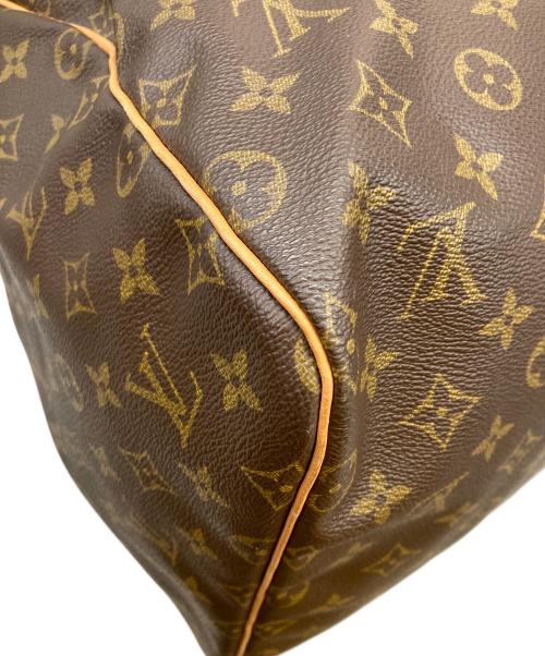 LOUIS VUITTON（ルイ ヴィトン）LOUIS VUITTON (ルイ ヴィトン) トラベルバッグ ブラウンの古着・服飾アイテム