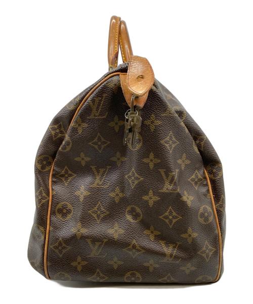 LOUIS VUITTON（ルイ ヴィトン）LOUIS VUITTON (ルイ ヴィトン) ハンドバッグ ブラウンの古着・服飾アイテム
