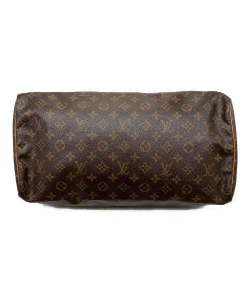 LOUIS VUITTON（ルイ ヴィトン）LOUIS VUITTON (ルイ ヴィトン) ハンドバッグ ブラウンの古着・服飾アイテム