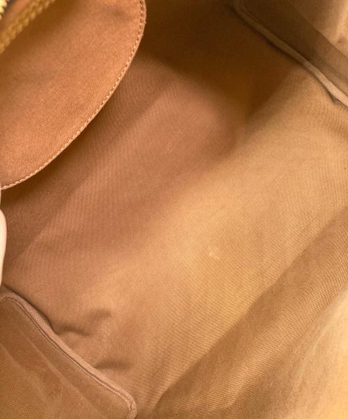 LOUIS VUITTON（ルイ ヴィトン）LOUIS VUITTON (ルイ ヴィトン) ハンドバッグ ブラウンの古着・服飾アイテム