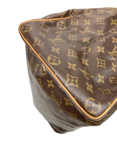 LOUIS VUITTON（ルイ ヴィトン）LOUIS VUITTON (ルイ ヴィトン) ハンドバッグ ブラウンの古着・服飾アイテム