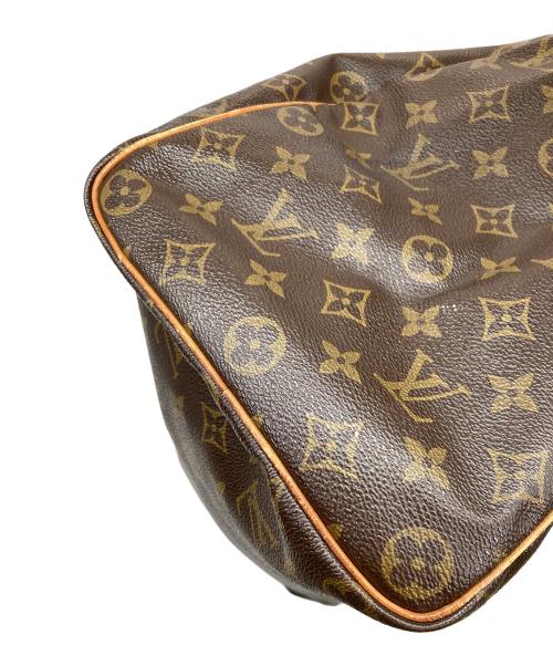 LOUIS VUITTON（ルイ ヴィトン）LOUIS VUITTON (ルイ ヴィトン) ハンドバッグ ブラウンの古着・服飾アイテム