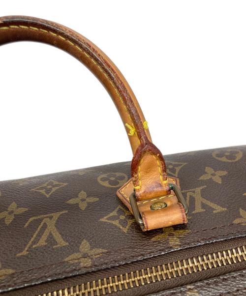 LOUIS VUITTON（ルイ ヴィトン）LOUIS VUITTON (ルイ ヴィトン) ハンドバッグ ブラウンの古着・服飾アイテム