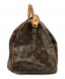 LOUIS VUITTON (ルイ ヴィトン) ハンドバッグ ブラウン：60000円