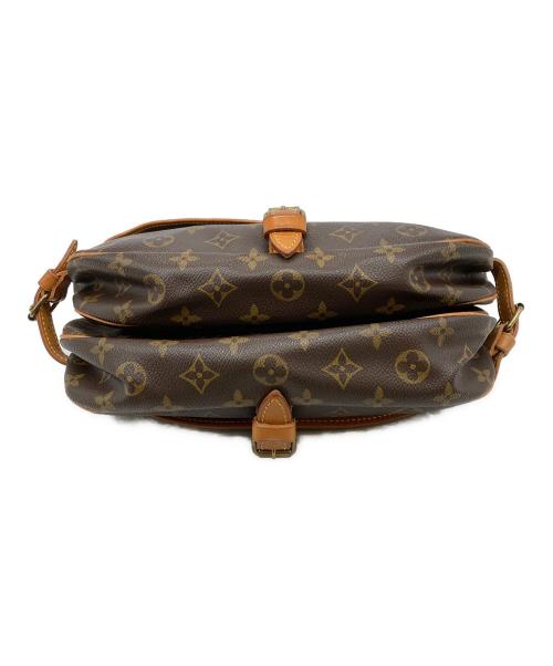LOUIS VUITTON（ルイ ヴィトン）LOUIS VUITTON (ルイ ヴィトン) ショルダーバッグ ブラウンの古着・服飾アイテム