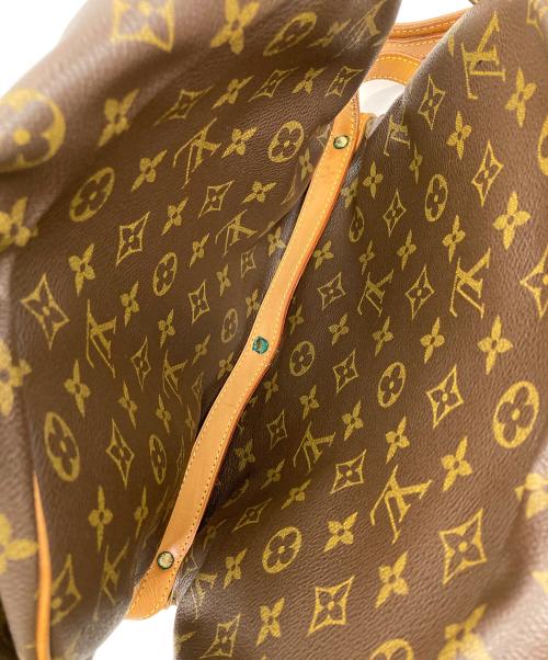 LOUIS VUITTON（ルイ ヴィトン）LOUIS VUITTON (ルイ ヴィトン) ショルダーバッグ ブラウンの古着・服飾アイテム