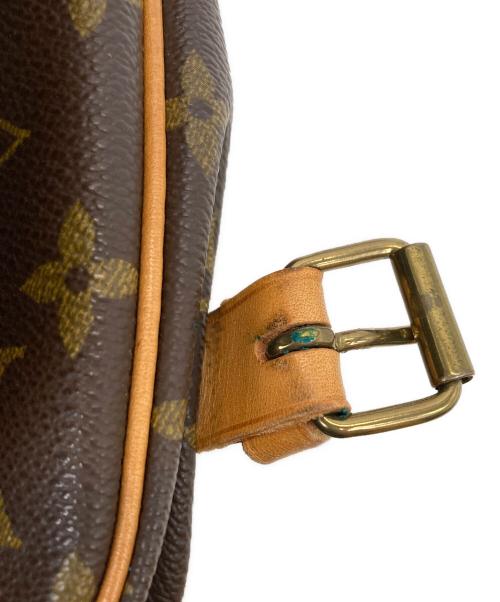 LOUIS VUITTON（ルイ ヴィトン）LOUIS VUITTON (ルイ ヴィトン) ショルダーバッグ ブラウンの古着・服飾アイテム