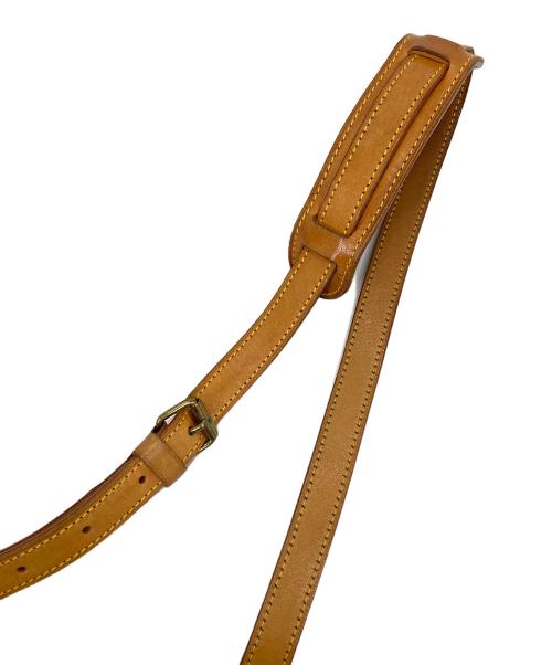 LOUIS VUITTON（ルイ ヴィトン）LOUIS VUITTON (ルイ ヴィトン) ショルダーバッグ ブラウンの古着・服飾アイテム