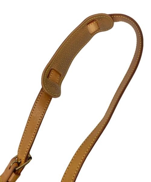 LOUIS VUITTON（ルイ ヴィトン）LOUIS VUITTON (ルイ ヴィトン) ショルダーバッグ ブラウンの古着・服飾アイテム
