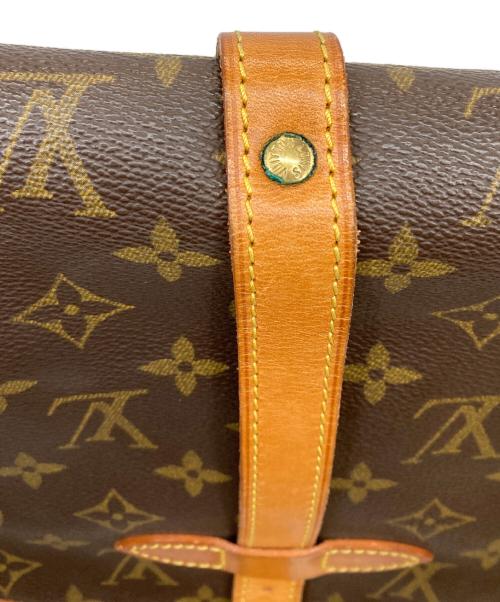 LOUIS VUITTON（ルイ ヴィトン）LOUIS VUITTON (ルイ ヴィトン) ショルダーバッグ ブラウンの古着・服飾アイテム