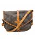 LOUIS VUITTON（ルイ ヴィトン）の古着「ショルダーバッグ」｜ブラウン