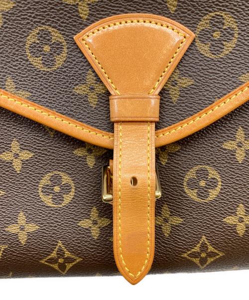 LOUIS VUITTON（ルイ ヴィトン）LOUIS VUITTON (ルイ ヴィトン) ハンドバッグ ブラウンの古着・服飾アイテム