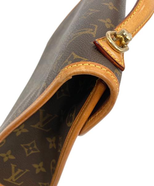 LOUIS VUITTON（ルイ ヴィトン）LOUIS VUITTON (ルイ ヴィトン) ハンドバッグ ブラウンの古着・服飾アイテム