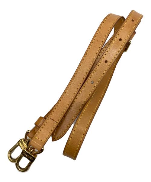 LOUIS VUITTON（ルイ ヴィトン）LOUIS VUITTON (ルイ ヴィトン) ハンドバッグ ブラウンの古着・服飾アイテム