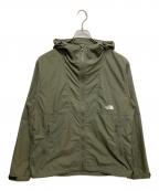 THE NORTH FACEザ ノース フェイス）の古着「コンパクトジャケット」｜グリーン