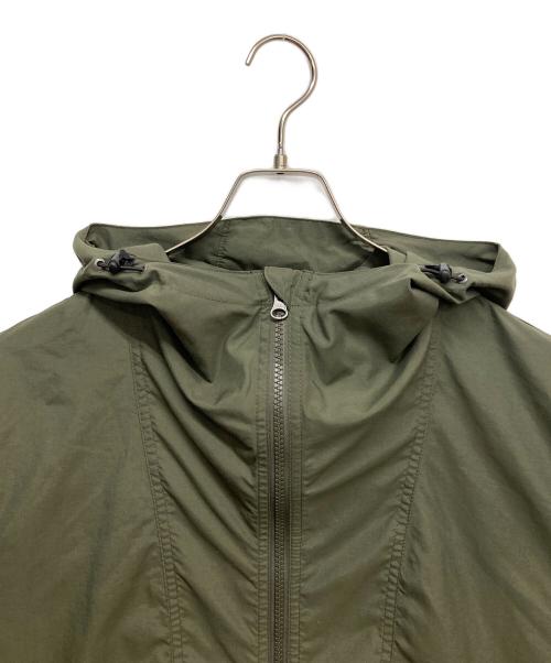 THE NORTH FACE（ザ ノース フェイス）THE NORTH FACE (ザ ノース フェイス) コンパクトジャケット グリーン サイズ:Mの古着・服飾アイテム