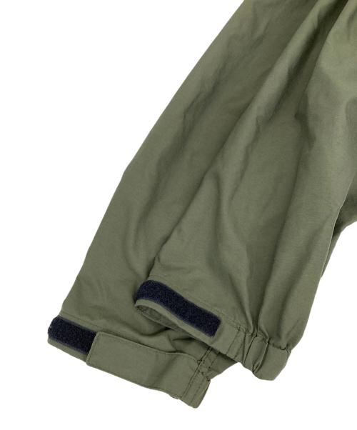THE NORTH FACE（ザ ノース フェイス）THE NORTH FACE (ザ ノース フェイス) コンパクトジャケット グリーン サイズ:Mの古着・服飾アイテム
