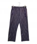 Needlesニードルズ）の古着「FREAK'S STORE別注Track Pants」｜パープル