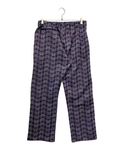Needles（ニードルズ）Needles (ニードルズ) FREAK'S STORE別注Track Pants パープル サイズ:Lの古着・服飾アイテム