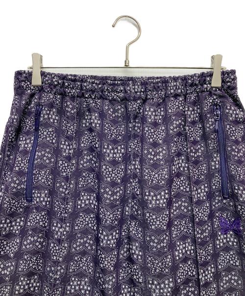 Needles（ニードルズ）Needles (ニードルズ) FREAK'S STORE別注Track Pants パープル サイズ:Lの古着・服飾アイテム
