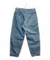 THE NORTH FACE (ザ ノース フェイス) Webbing Belt Denim Wide Tapered Pants ブルー サイズ:W32：10000円