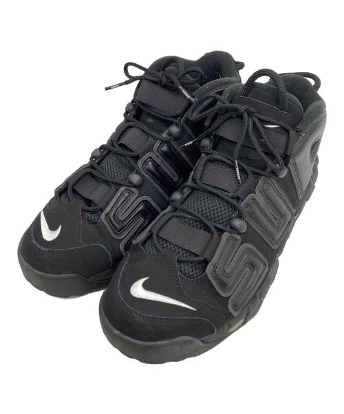 NIKE（ナイキ）NIKE (ナイキ) Supreme (シュプリーム) Air More Uptempo 