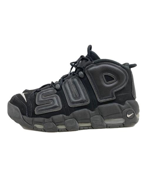 NIKE（ナイキ）NIKE (ナイキ) Supreme (シュプリーム) Air More Uptempo 