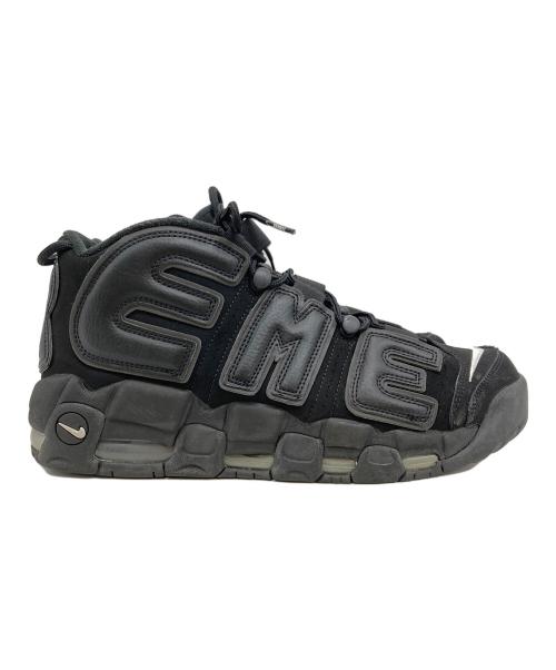 NIKE（ナイキ）NIKE (ナイキ) Supreme (シュプリーム) Air More Uptempo 