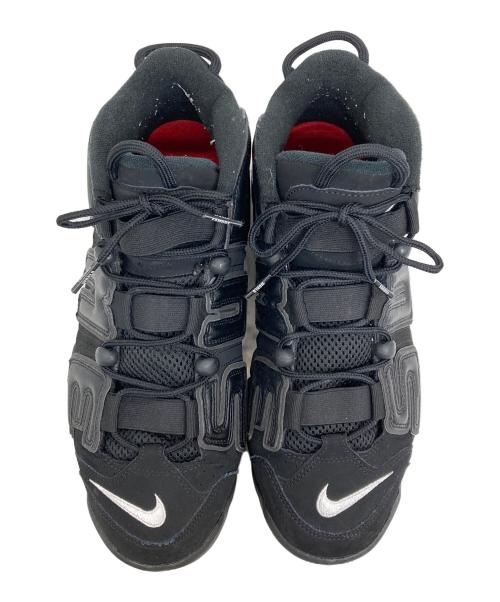 NIKE（ナイキ）NIKE (ナイキ) Supreme (シュプリーム) Air More Uptempo 
