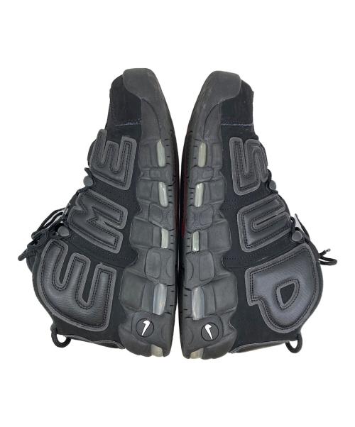 NIKE（ナイキ）NIKE (ナイキ) Supreme (シュプリーム) Air More Uptempo 