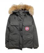 CANADA GOOSEカナダグース）の古着「CITADEL PARKA」｜ブラック