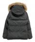 CANADA GOOSE (カナダグース) CITADEL PARKA ブラック サイズ:S：30000円