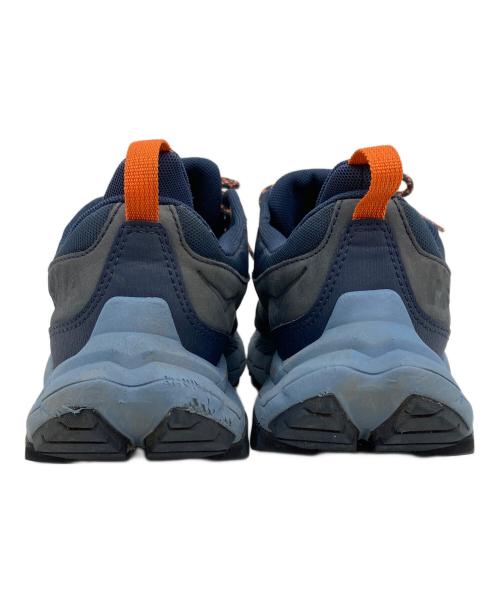 HOKAONEONE（ホカオネオネ）HOKAONEONE (ホカオネオネ) ANACAPA LOW GTX スニーカー ネイビー サイズ:26の古着・服飾アイテム