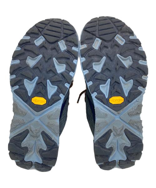 HOKAONEONE（ホカオネオネ）HOKAONEONE (ホカオネオネ) ANACAPA LOW GTX スニーカー ネイビー サイズ:26の古着・服飾アイテム