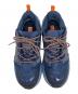 中古・古着 HOKAONEONE (ホカオネオネ) ANACAPA LOW GTX スニーカー ネイビー サイズ:26：8000円