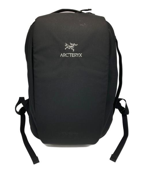 ARC'TERYX（アークテリクス）ARC'TERYX (アークテリクス) blade 20 リュック ブラックの古着・服飾アイテム