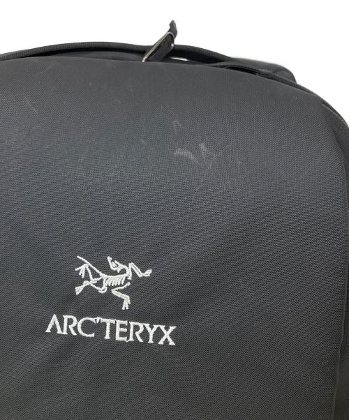 ARC'TERYX（アークテリクス）ARC'TERYX (アークテリクス) blade 20 リュック ブラックの古着・服飾アイテム