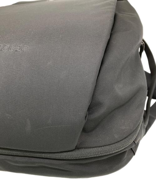 ARC'TERYX（アークテリクス）ARC'TERYX (アークテリクス) blade 20 リュック ブラックの古着・服飾アイテム