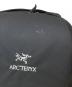 中古・古着 ARC'TERYX (アークテリクス) blade 20 リュック ブラック：18000円