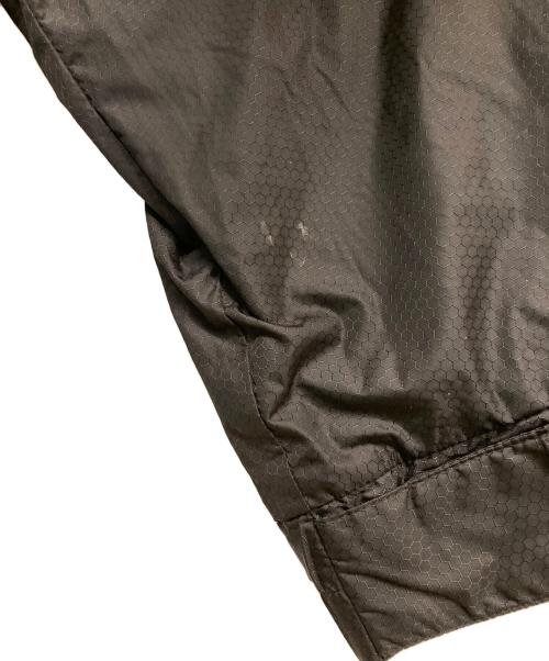 A BATHING APE（アベイシングエイプ）A BATHING APE (アベイシングエイプ) フロントロゴマウンテンジャケット ブラック サイズ:Mの古着・服飾アイテム