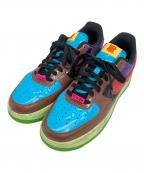 NIKE×UNDEFEATEDナイキ×アンディフィーテッド）の古着「Air Force 1 Low SP 