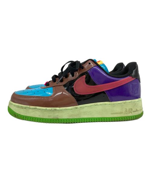 NIKE（ナイキ）NIKE (ナイキ) UNDEFEATED (アンディフィーテッド) Air Force 1 Low SP 
