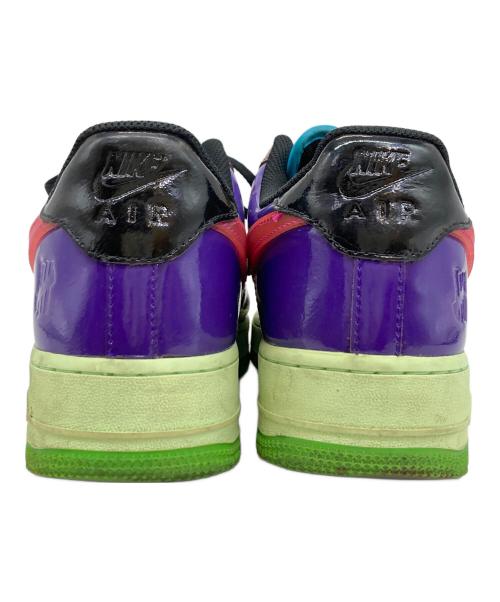 NIKE（ナイキ）NIKE (ナイキ) UNDEFEATED (アンディフィーテッド) Air Force 1 Low SP 