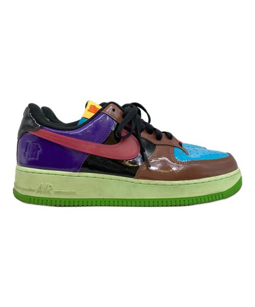 NIKE（ナイキ）NIKE (ナイキ) UNDEFEATED (アンディフィーテッド) Air Force 1 Low SP 