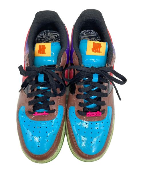 NIKE（ナイキ）NIKE (ナイキ) UNDEFEATED (アンディフィーテッド) Air Force 1 Low SP 
