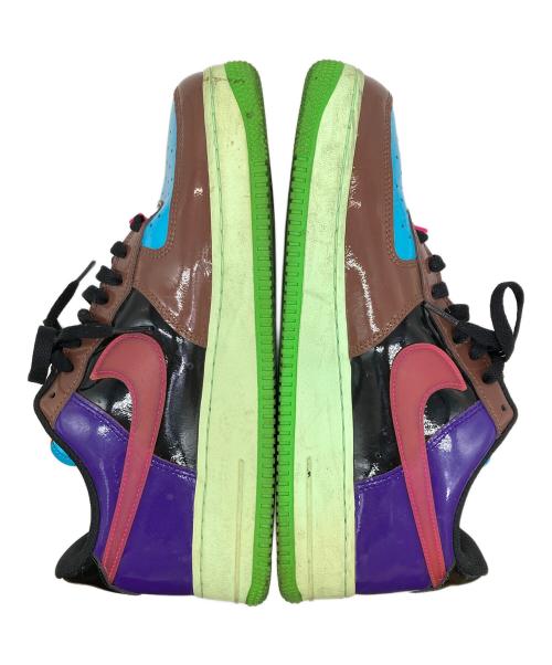NIKE（ナイキ）NIKE (ナイキ) UNDEFEATED (アンディフィーテッド) Air Force 1 Low SP 