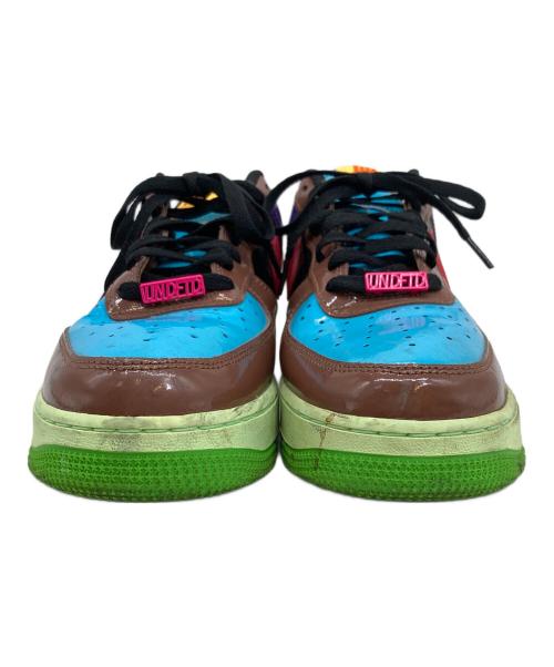 NIKE（ナイキ）NIKE (ナイキ) UNDEFEATED (アンディフィーテッド) Air Force 1 Low SP 