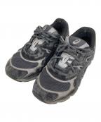 asicsアシックス）の古着「SPORTSTYLE GEL-NYC スニーカー」｜ブラック