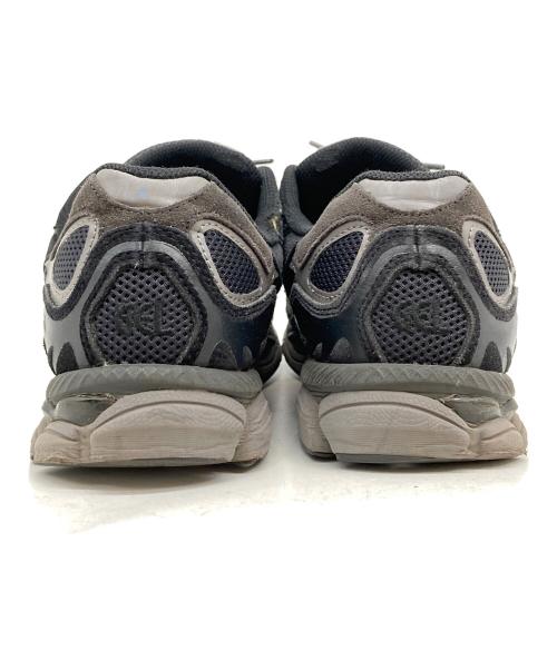 asics（アシックス）asics (アシックス) SPORTSTYLE GEL-NYC スニーカー ブラック サイズ:26の古着・服飾アイテム