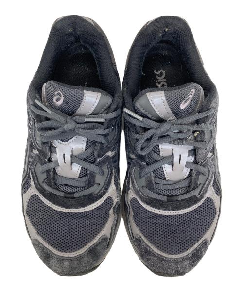 asics（アシックス）asics (アシックス) SPORTSTYLE GEL-NYC スニーカー ブラック サイズ:26の古着・服飾アイテム
